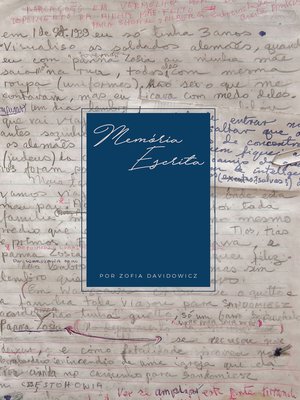 cover image of Memória escrita
